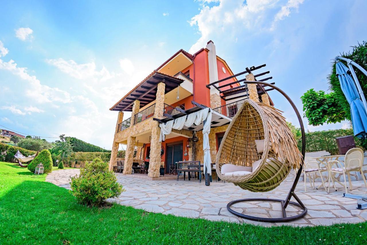 Villa Mariellie Nea Peramos  Exterior photo